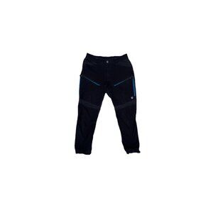 Kuhl Radikl Outsider Pants Mens Size 35X30 Outdoor Hiking Climbing Black